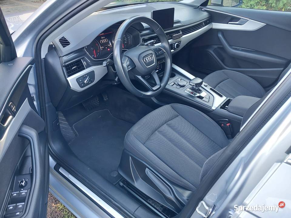 Audi a4 B9 20tdi 2019r Audi Lubartów sprzedam