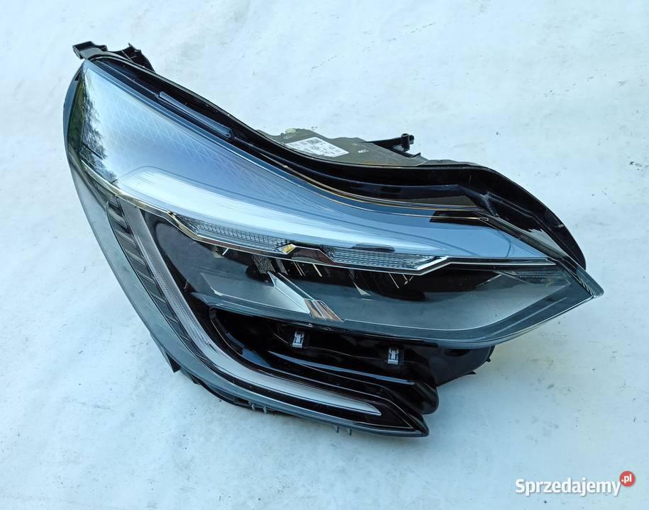 Renault Captur II Full Led reflektor lampa prawy Przeźmierowo sprzedam