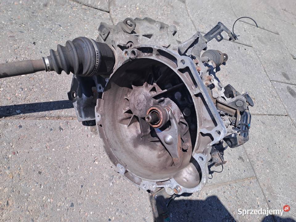 Hyundai I30 II Elantra 20 GT 188 skrzynia biegów Jastrzębie-Zdrój sprzedam