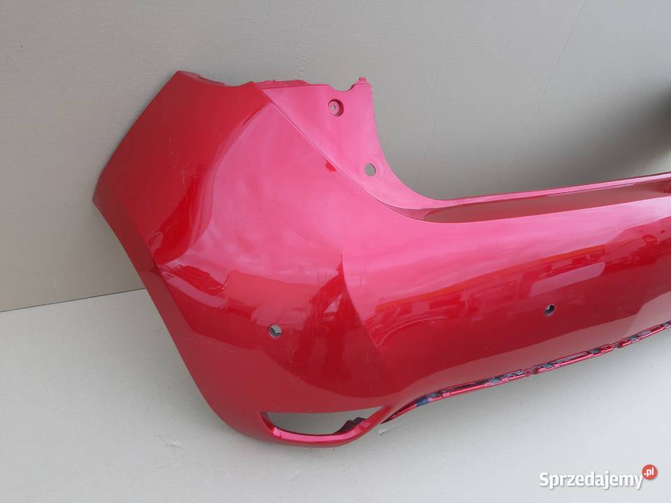 RENAULT ZOE ZDERZAK TYŁ TYLNY PDC 850101003R osobowe Karoseria Trzciel