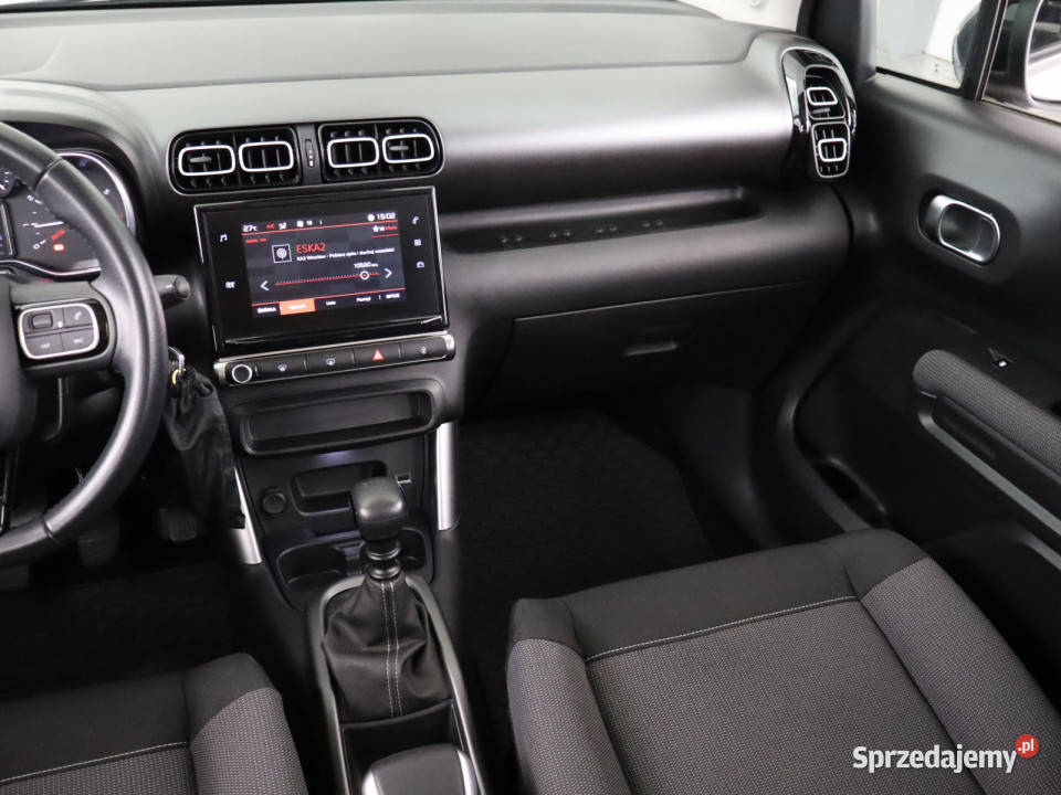 Citroen C3 Aircross 12 PureTech pierwszy właściciel Bielany Wrocławskie