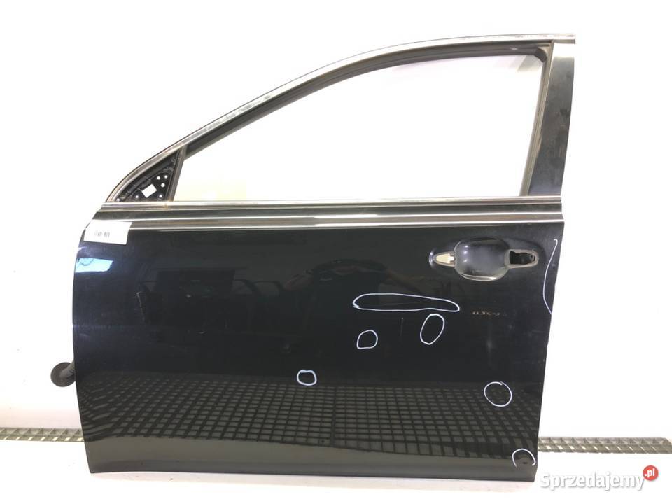 DRZWI LEWY PRZÓD SUBARU LEGACY V SedanLimuzyna