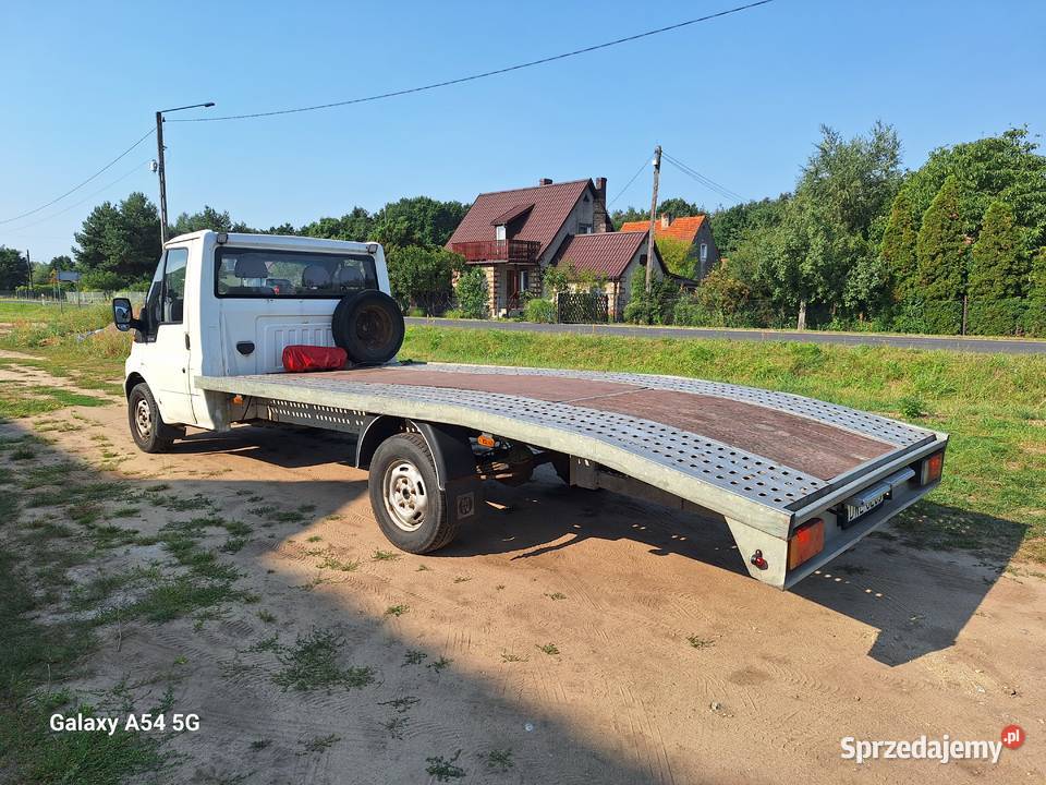 Autolaweta Ford Transit 1625 Ford Krzelów