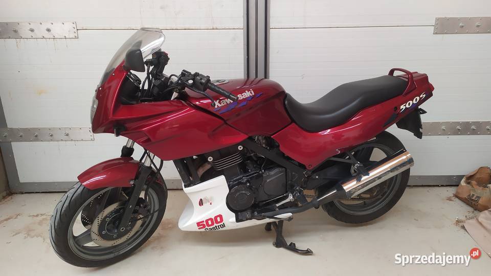 Kawasaki GPZ 500 S Białystok