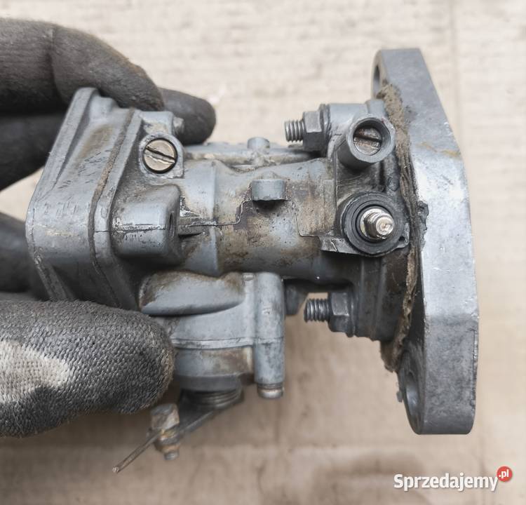 Gaźnik Fiat 126p maluch małopolskie sprzedam