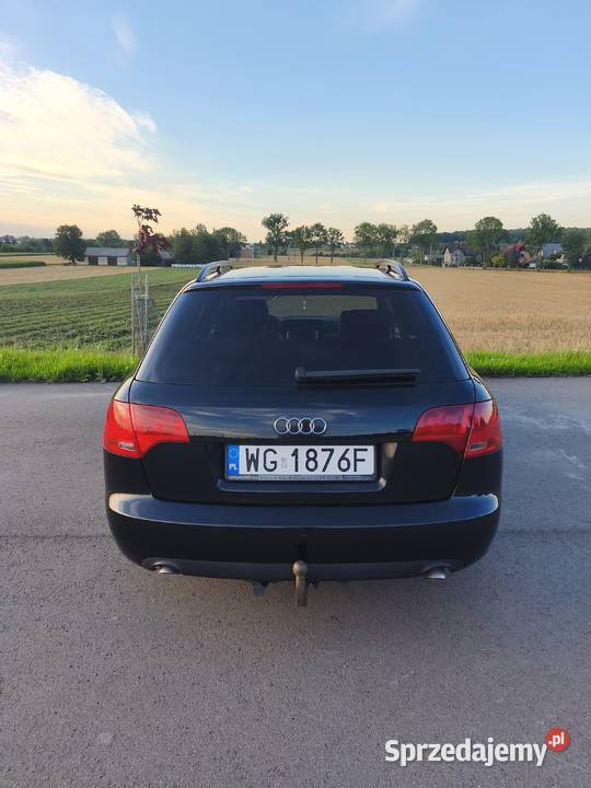 Audi a4b7 30tdi v6 s line quattro Kombi Kraśnik