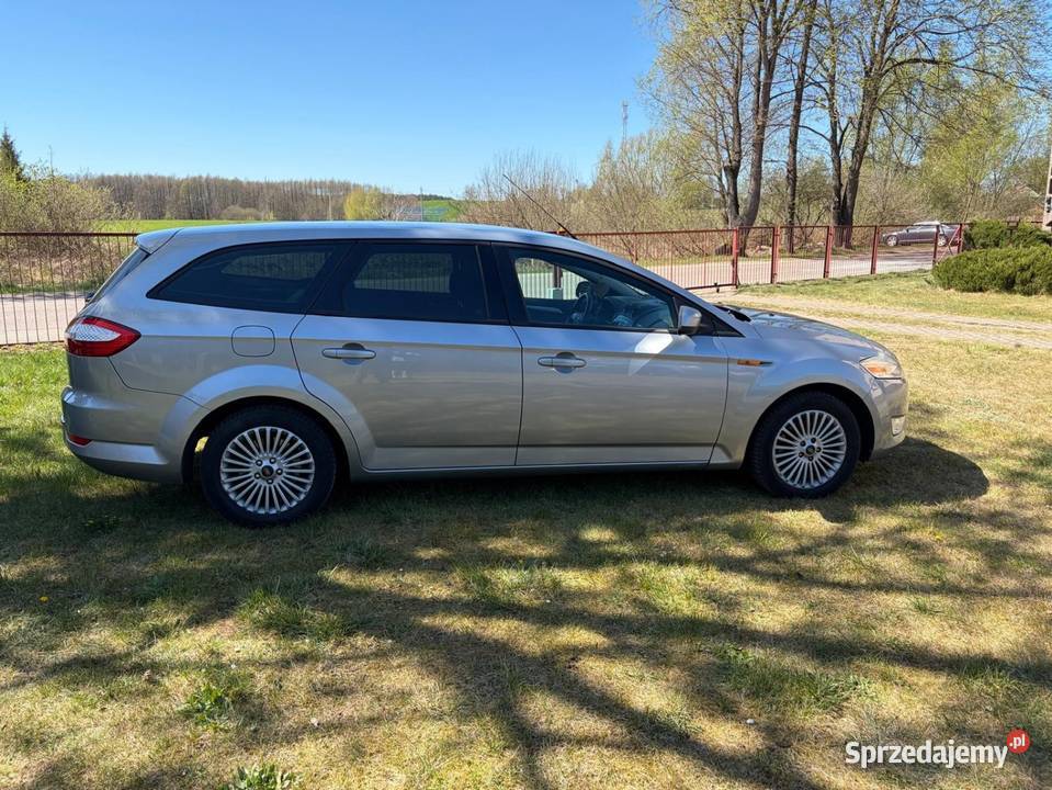 Ford Mondeo MK4 Kombi 2 0 TDCi 2008 manualna
