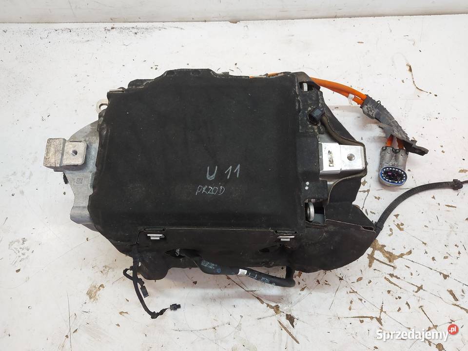 BMW iX1 X1 U11 Silnik napęd elektryczny przód Części samochodowe