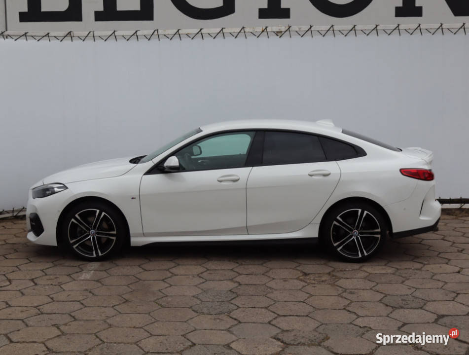 BMW 2 Gran Coupe 218i Gran Coup łódzkie Łódź