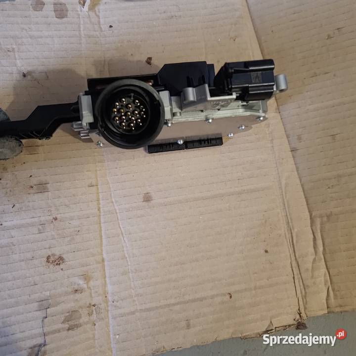 Sterownik skrzyni biegów stronic Rok produkcji 2014 lubelskie Tomaszów Lubelski