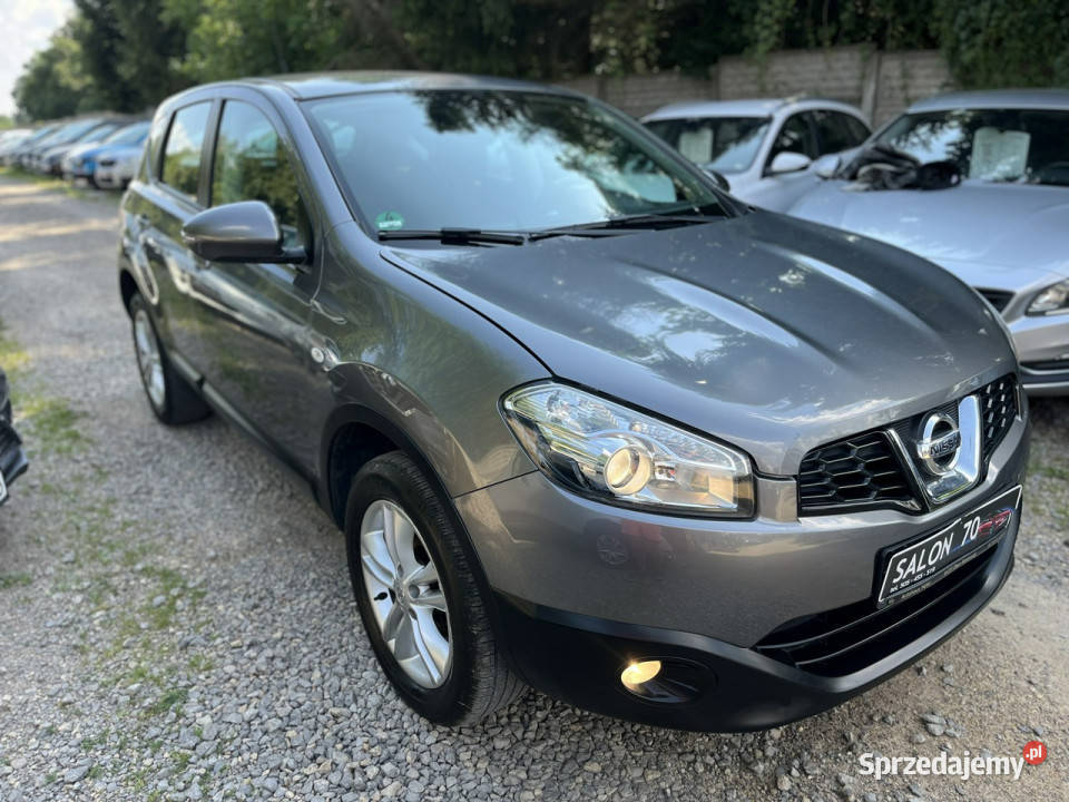Nissan Qashqai 20 ORYGINAL LAKIER Klima Camera Częstochowa