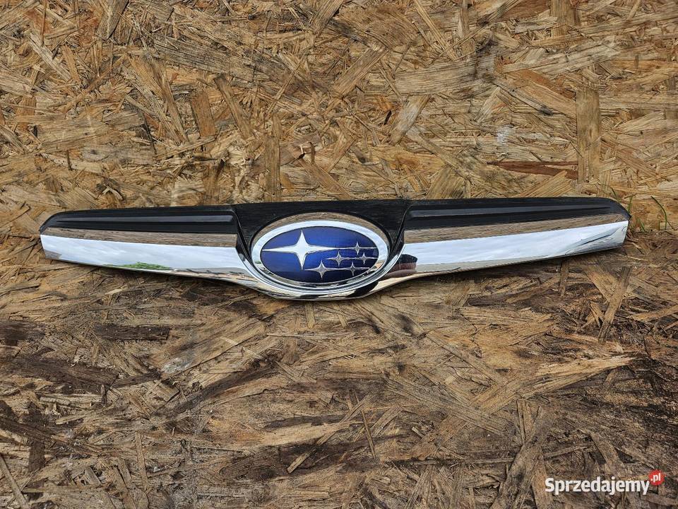 SUBARU FORESTER SJ IV 4 1215 GRILL ATRAPA osobowe