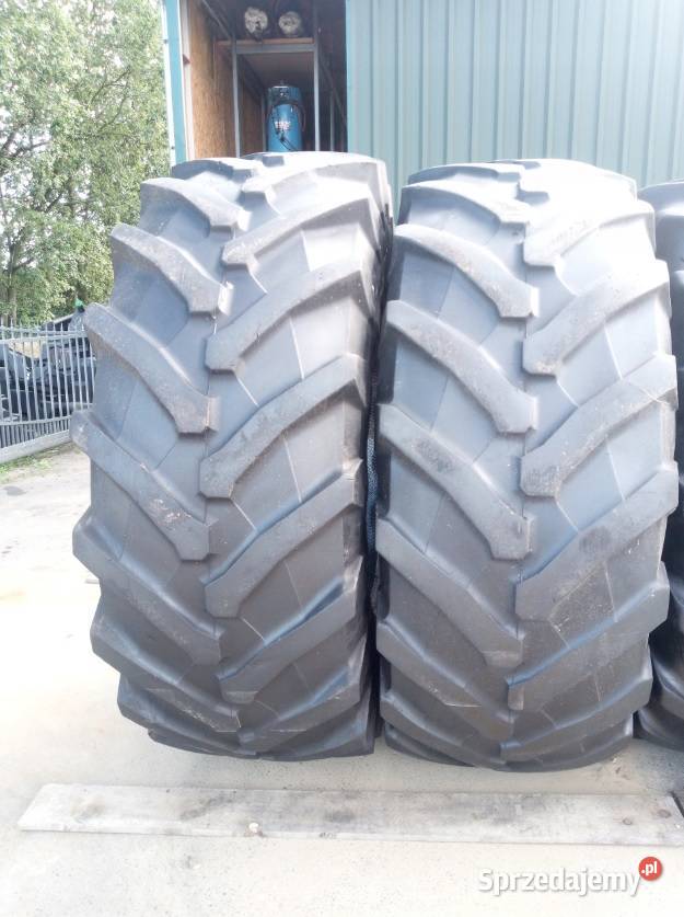 OPONY TRELLEBORG 71075 R 42 TM 900 OPONA PARA lubuskie Szprotawa