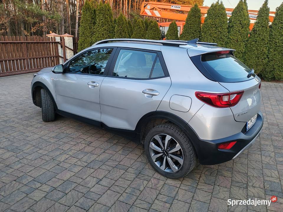 Kia stonic 2022r Kolonia Zawada