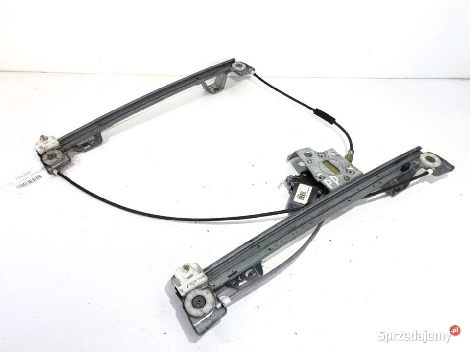 PODNOŚNIK SZYBY PRAWY PRZÓD RENAULT KANGOO II podkarpackie