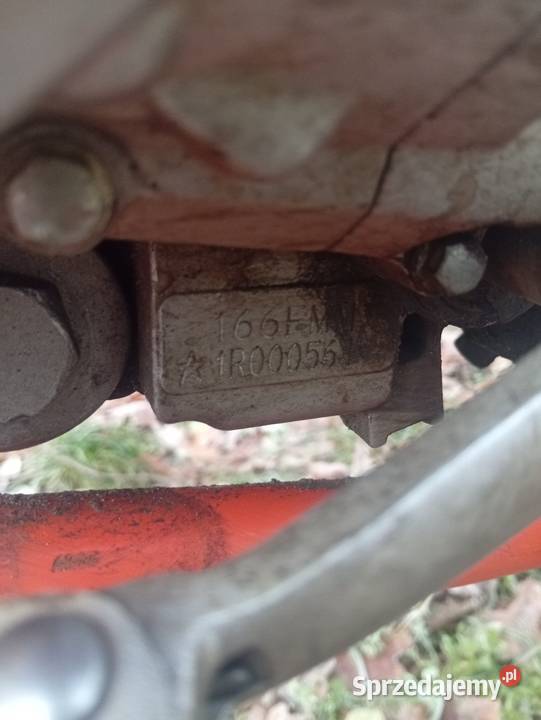 Cross motocykl Kayo K2 250 nie asix Barton Zielona Góra