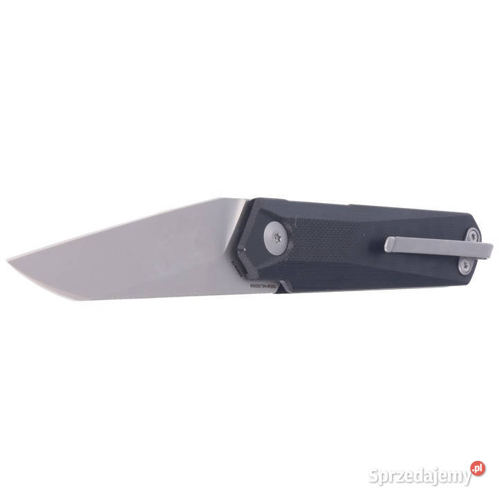 Nóż składany Civivi KiV Plus G10 Black Silver Akcesoria, narzędzia i noże Warszawa