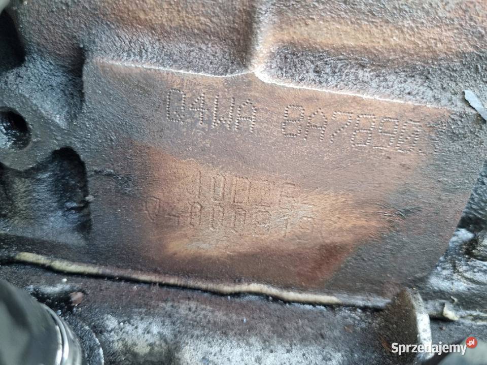 SILNIK KOMPLET Ford Galaxy II MK2 22 TDCI 175 Chełm