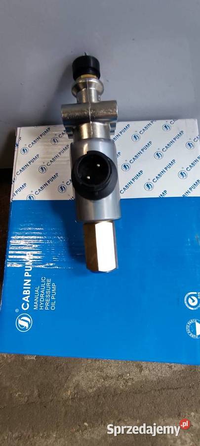 ZAWÓR MAGNETYCZNY WABCO 4721763160 MERCEDES ciężarowe kujawsko-pomorskie Koronowo