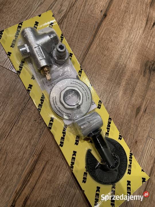 Zawór zewnętrzny mrozoodporny kemper Nowy Targ