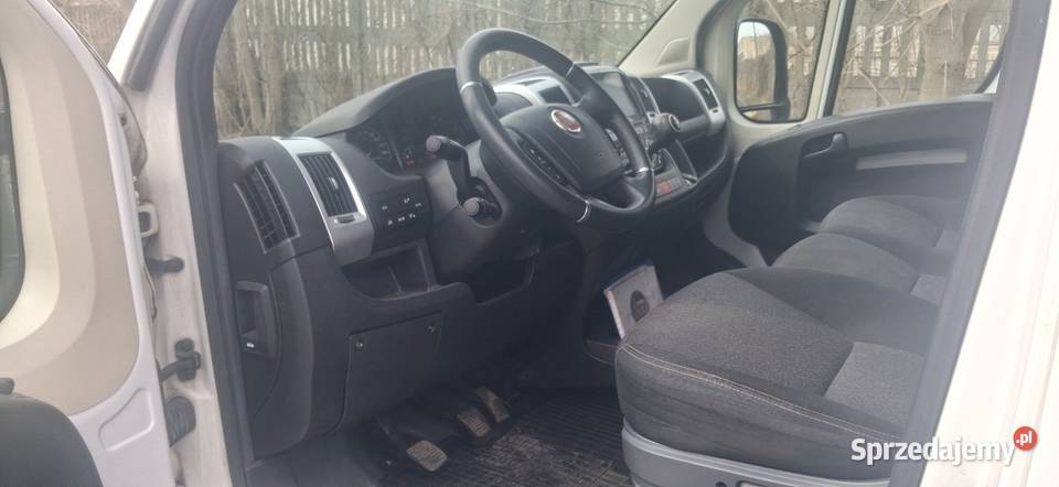 Fiat Ducato 23 180 2021r sprzedam