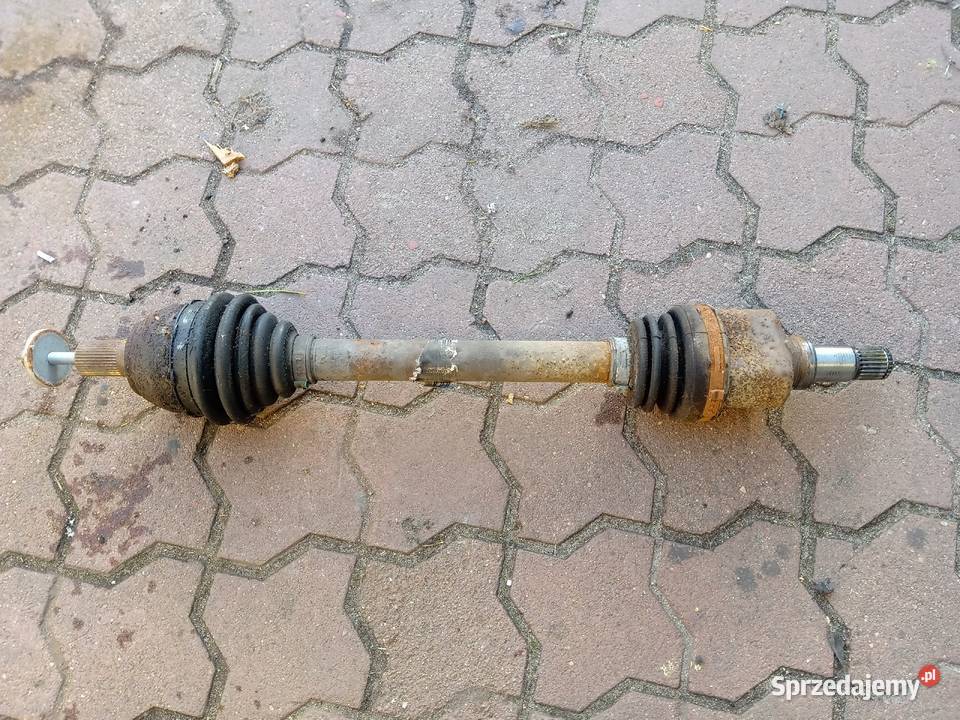 PÓŁOŚ LEWA VOLVO C30 V50 S40 RDESIGN 16 16V 100 Zduńska Wola