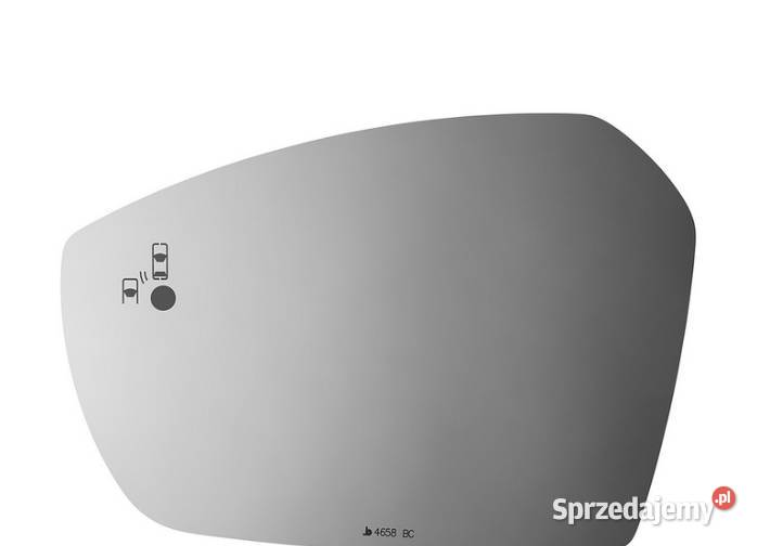 LUSTERKO LEWE WKLAD Z BLIND SPOTEM FORD ESCAPE