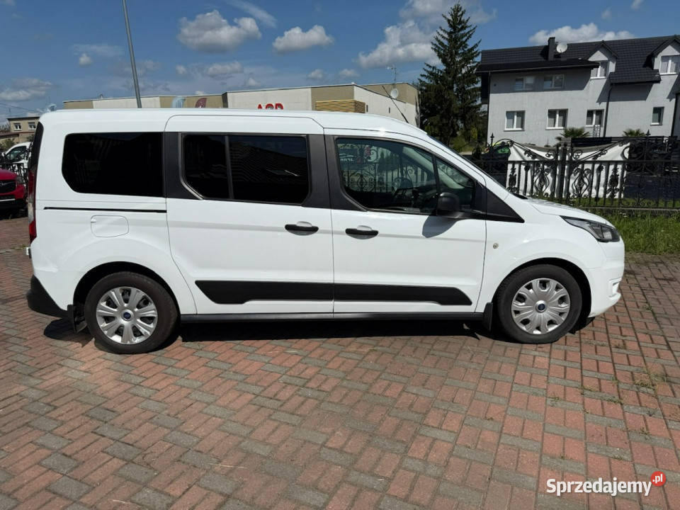 Ford Tourneo Connect Connect niepełnosprawnych Syców