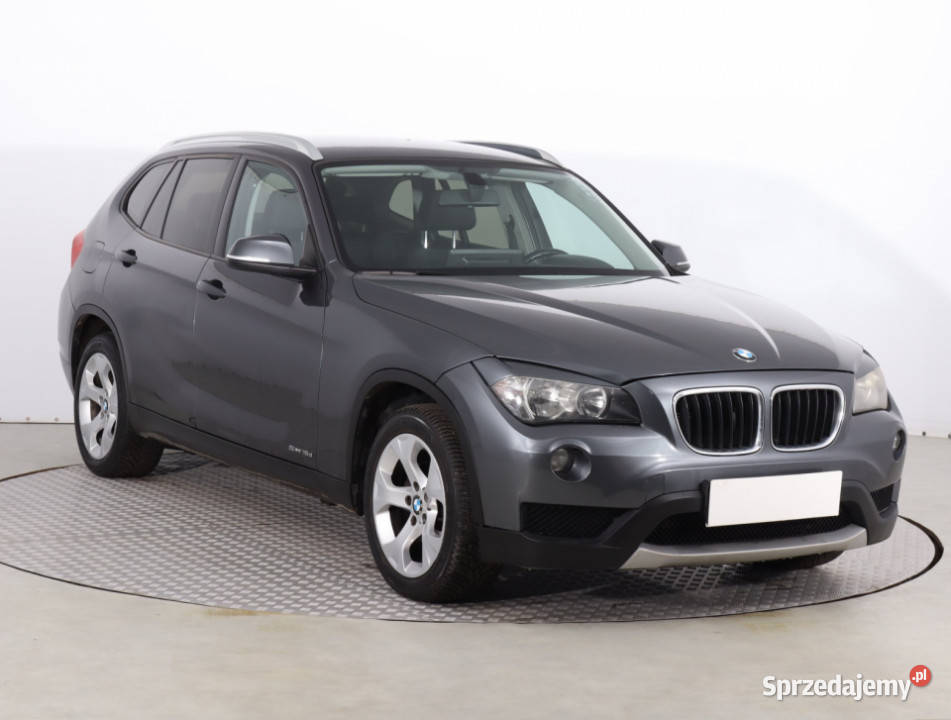 BMW X1 sDrive18d podgrzewane fotele Piaseczno
