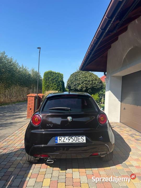 Alfa Romeo mito r2012 16 diesel manualna podkarpackie