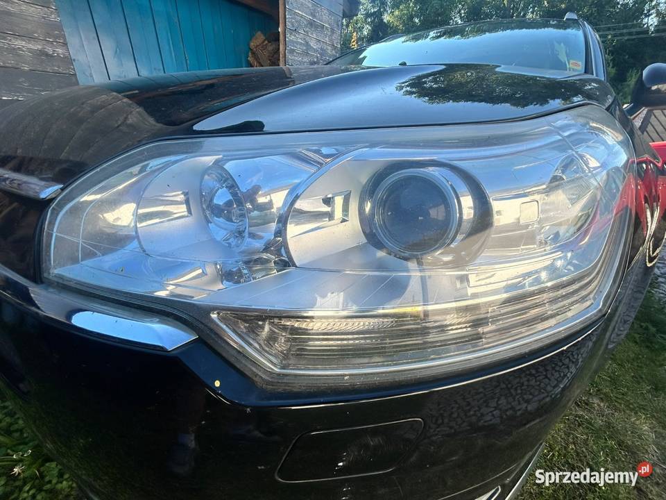 Citroen C5 kombi na części Pieszków sprzedam