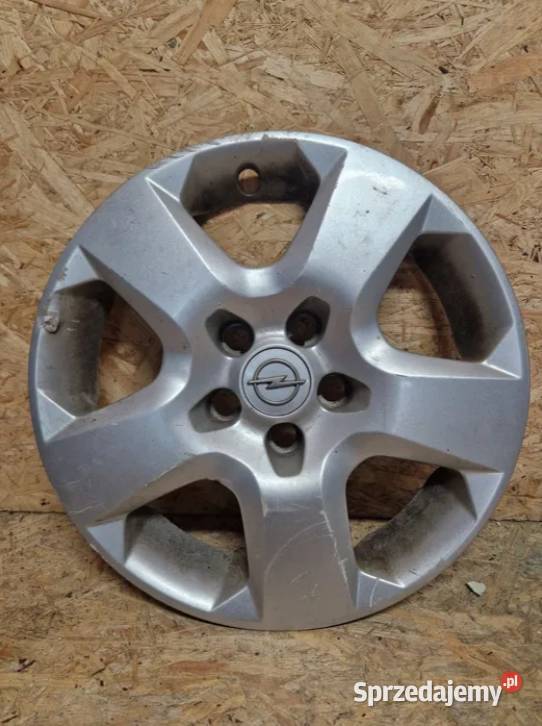 Kołpak strukturalny opel astra H 13198634 Złotoryja