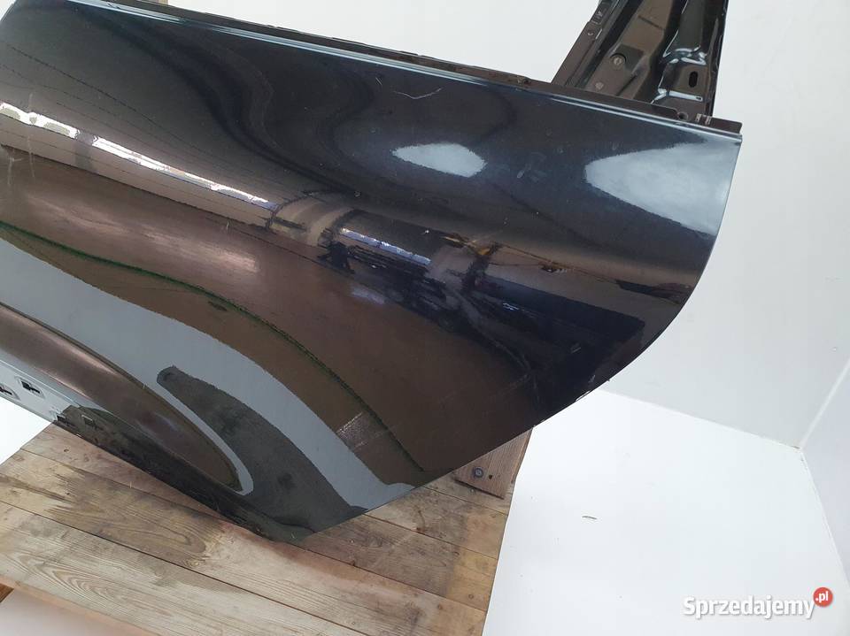 DRZWI LEWY TYŁ Renault Clio IV HB HTB 5D lewe Chełm