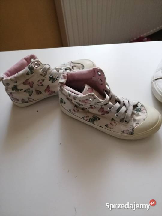 Buty sportowe dziewczęce 31 Tomaszów Mazowiecki