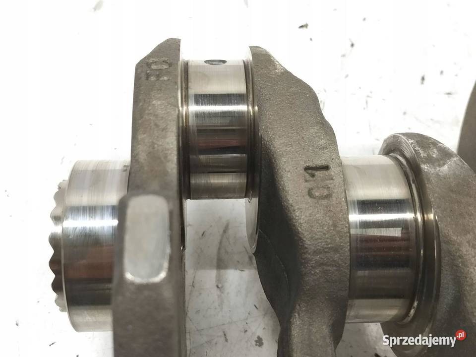 WAŁ KORBOWY 06HP 18 TFSI TSI Audi A4 IV 20082015