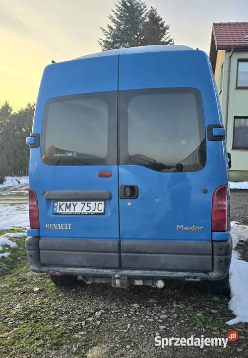 Renault Master 28 Raciechowice sprzedam