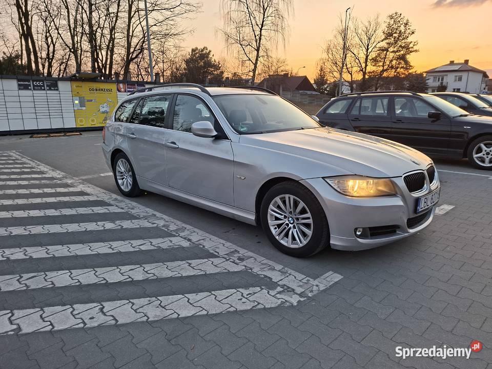 Bmw e91 polift Biłgoraj