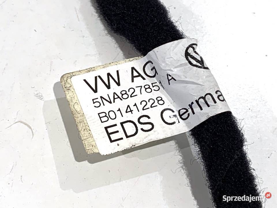 SIŁOWNIK TELESKOP VW TIGUAN 5NA827851A 20 150