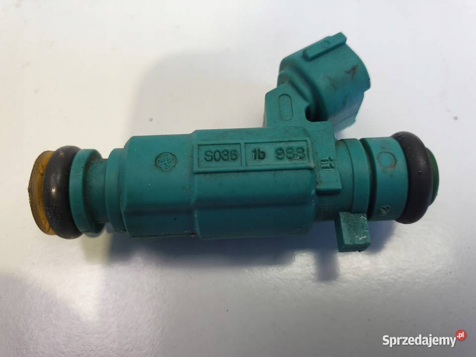 WTRYSKIWACZ Kia Picanto II 12 16V G4LA WTRYSK lubelskie Chełm