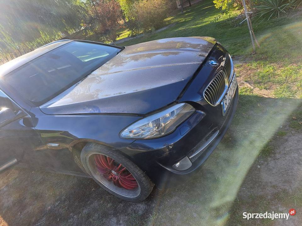 Czesci bmw f11 525 kod lakieru a76
