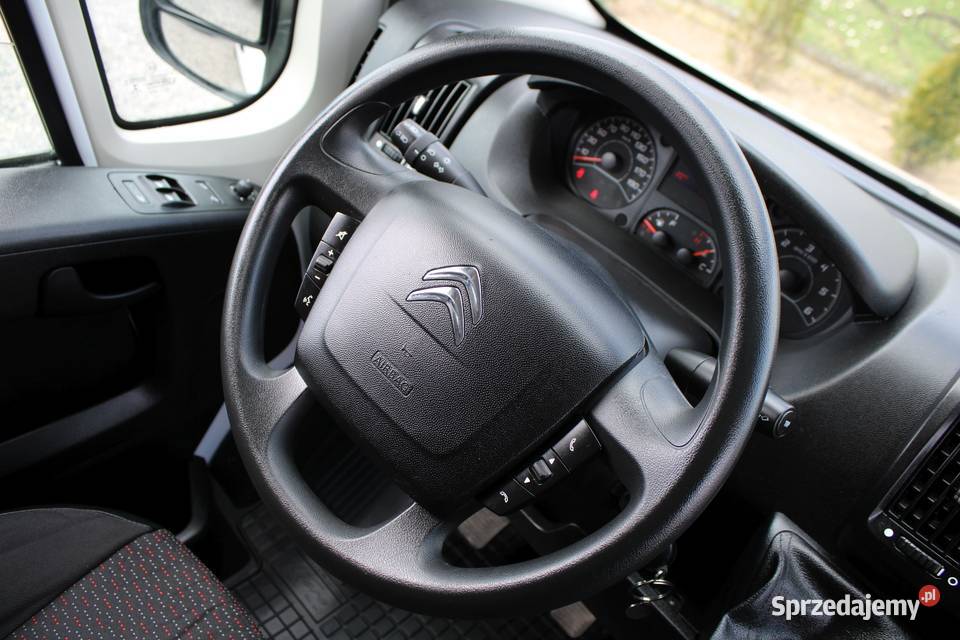 Citroen Jumper L4 H2 Maxi Serwisowany STAN VAT marża świętokrzyskie Opatów