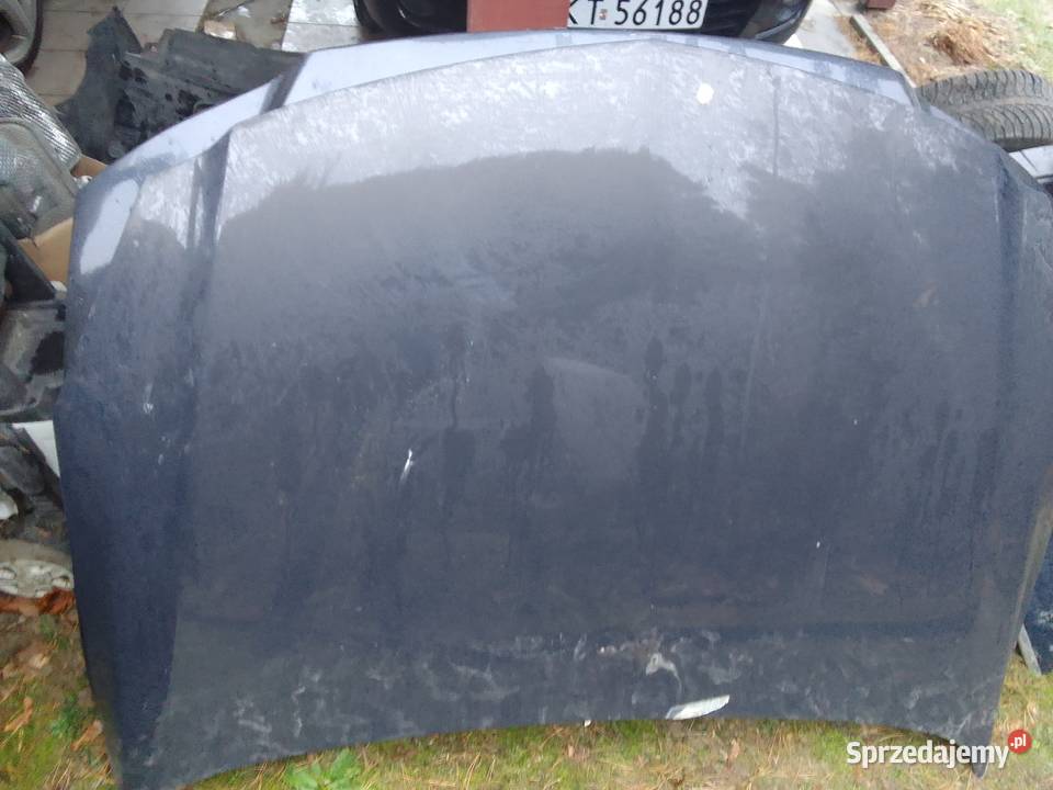 Maska silnika pokrywa Opel Insignia A Maski Tarnów