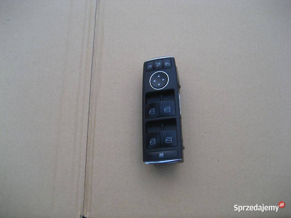 mercedes 204 w204 c klasa przełącznik włącznik Rakoniewice