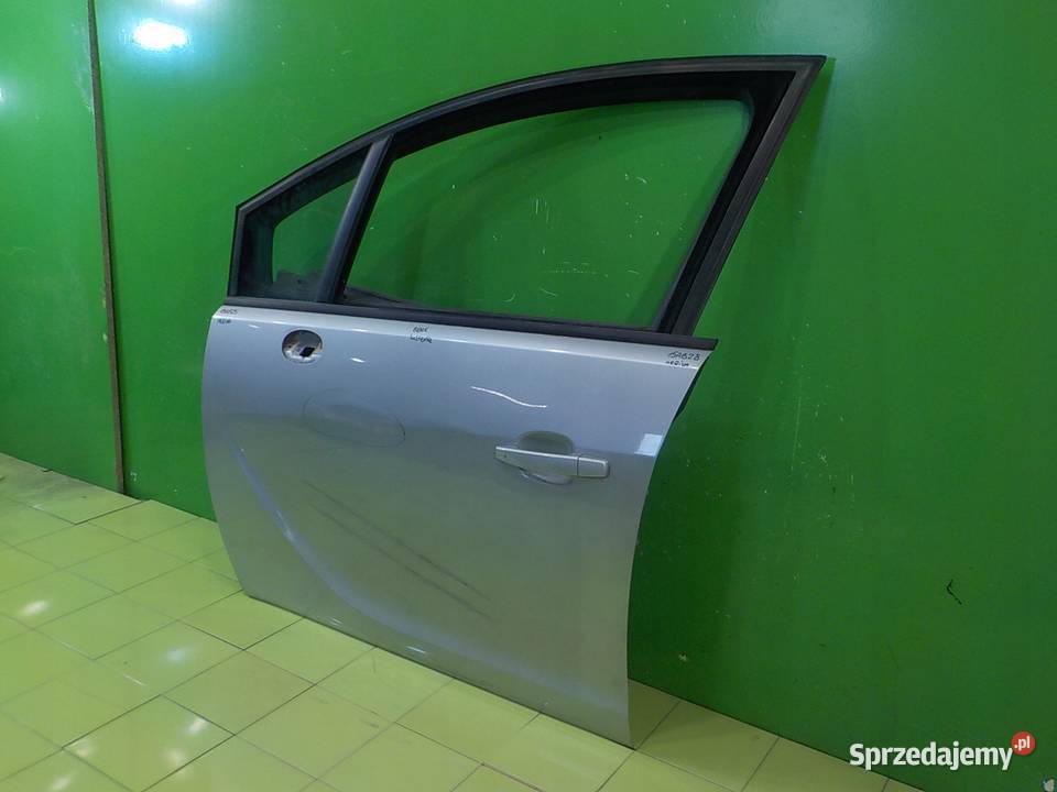 OPEL MERIVA B 13 CDTI 12r 5D drzwi lewe przod