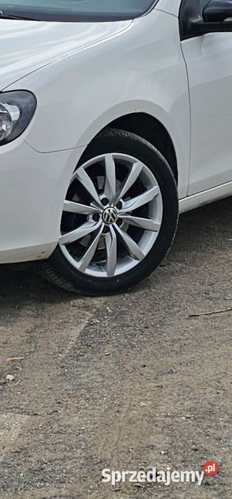 Kola alu lato VW Golf Zgorzelec