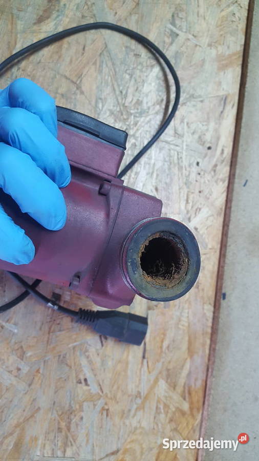 Pompa obiegowa wody Grundfos UPS 2560 180 Pozostałe Rydułtowy