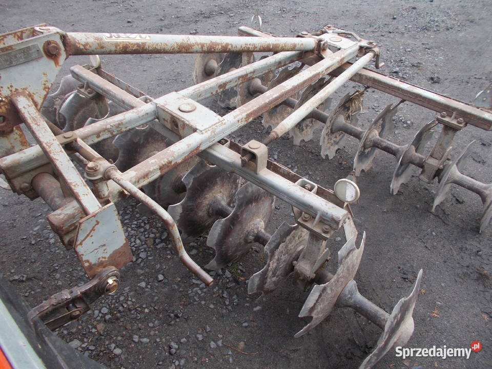 talerzowka 2x10 Sochaczew