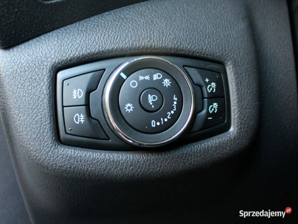 Ford Transit Connect 15 D 101 3 Osobowy KLIMA podgrzewane fotele Ford
