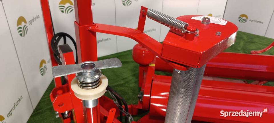 Owijarka służy do przygotowywania sianokiszonki Chojnice