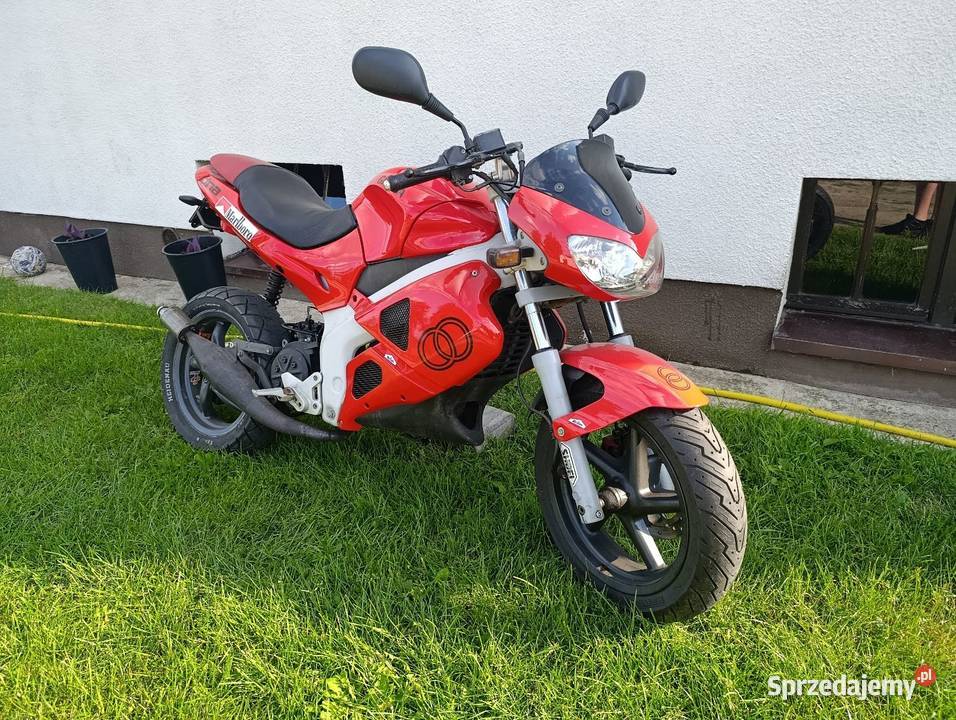 Gilera DNA Szamotuły